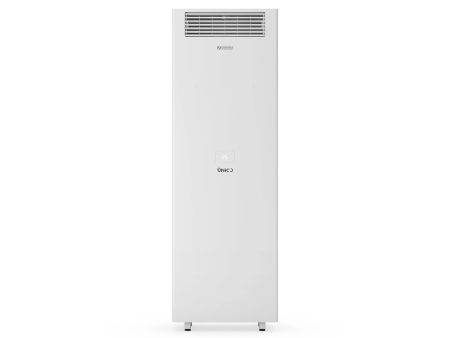 OLIMPIA UNICO VERTICAL INVERTER 35 HP EVAN clima verticale senza unità esterna