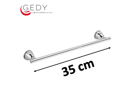 Portasalviette a muro cm 35 - GENZIANA GEDY