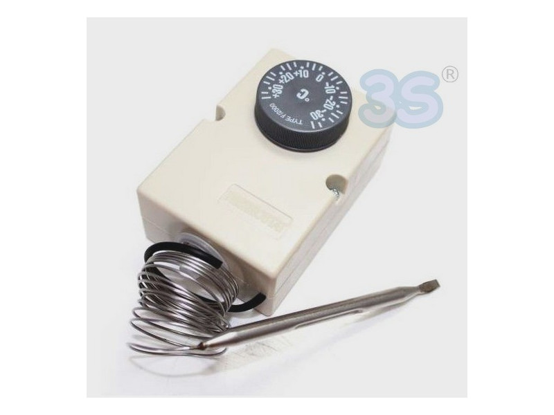 Termostato con sonda mobile -35°C/+35°C Prodigy F2000