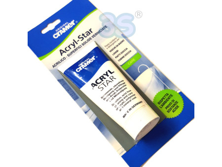 Cramer - Acryl-Star pasta lucidante e detergente per acrilico vasca doccia lavabo ...