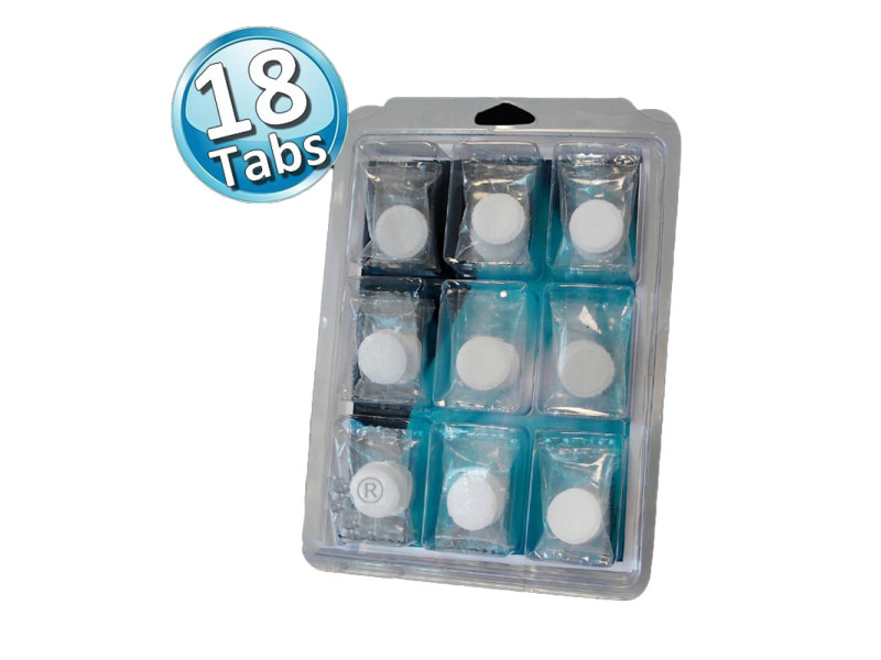 KILL TABS Pastiglie sanificanti per tubazioni condensa split e fan-coil