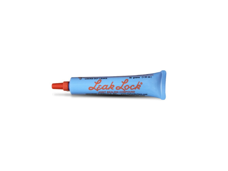 LEAK LOCK - Sigillante per raccordi frigoriferi A/C e cartelle tubetto 37,8 gr.