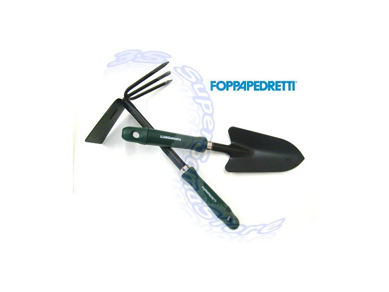 Set da giardinaggio Foppa Pedretti