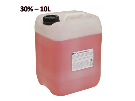 Acido Disincrostante anticalcare chimico 30% - 10L