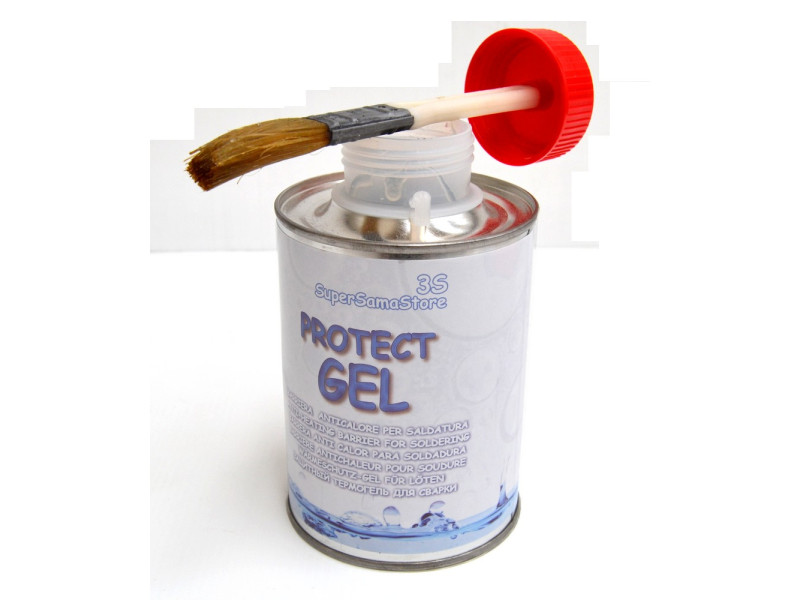 PROTECT GEL - Barriera anticalore per saldatura
