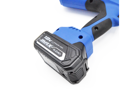 Pressatrice a batteria per raccordi rame e multistrato - 2 batterie