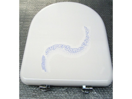 Sedile coperchio per wc E-LINE Simas - ACB linea GOLD