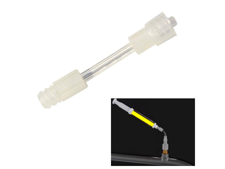 Prolunga per cartucce e sistemi Push&Fill in plastica da 1/4 & 5/16 SAE