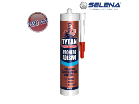 TYTAN PROFESSIONAL PROHERO adesivo 290 ml bianco GB-IT