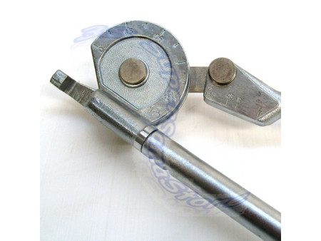 Piegatubi curva rame a pinza leva diametro 1/2''