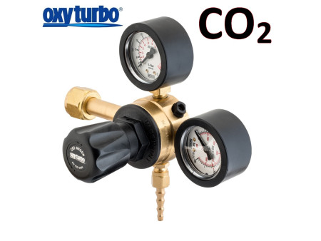 Riduttore di pressione MAGNUMSMART CO2 per saldatura MIG MAG TIG