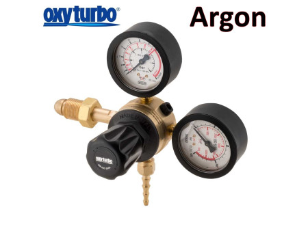 Riduttore di pressione MAGNUMSMART ARGON per saldatura MIG MAG TIG