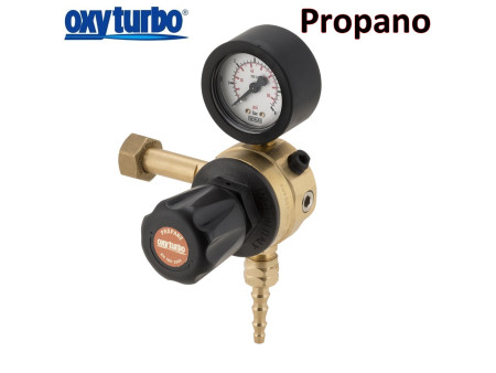 Riduttore di pressione MAGNUMSMART PROPANO per saldatura ossipropanica