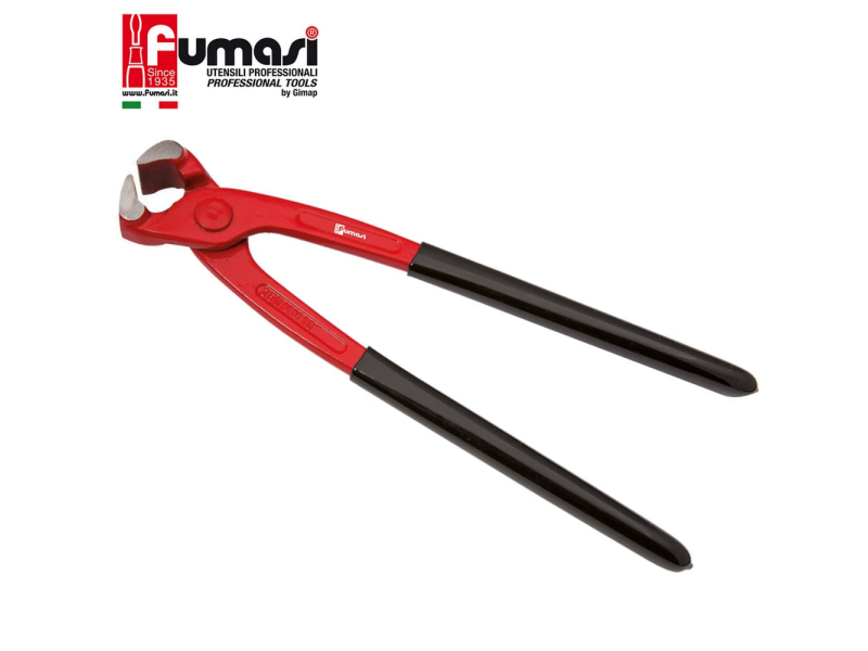 Tenaglia 250 mm per cementista manico plastificato - Fumasi