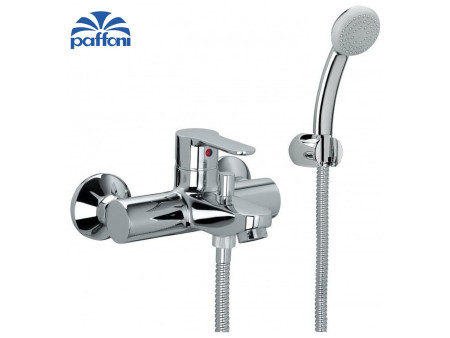 Miscelatore vasca BLU PAFFONI con doccetta - BLU026