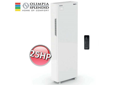 Climatizzatore verticale UNICO TOWER INVERTER 25 HP RVA caldo freddo senza unità esterna