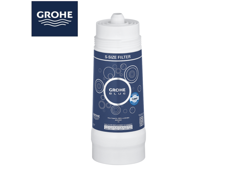 Blue filtro 600L taglia S - GROHE