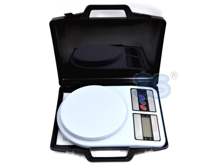 Bilancia elettronica digitale per gas refrigerante - max 5Kg