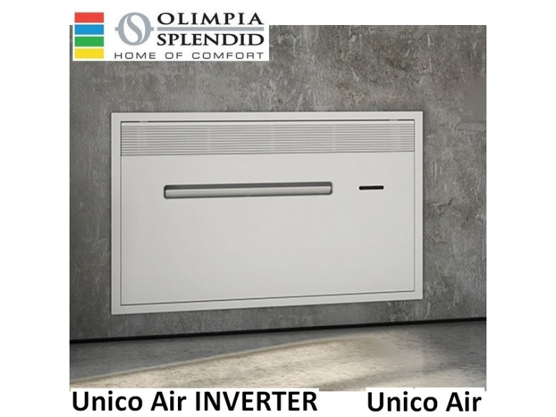 Kit installazione incasso Unico Air e Unico Air Inverter Olimpia Splendid