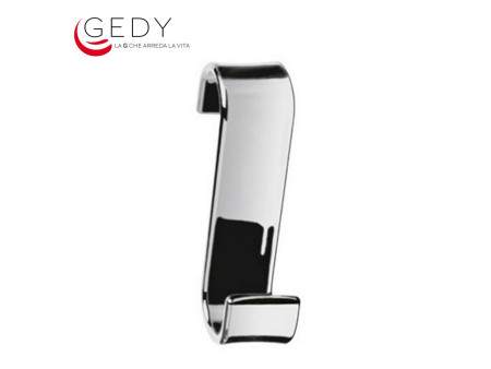 Appendino per scaldasalviette MERLINO Gedy - cromato lucido