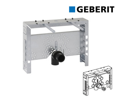 Staffa GEBERIT COMBIFIX per bidet sospeso