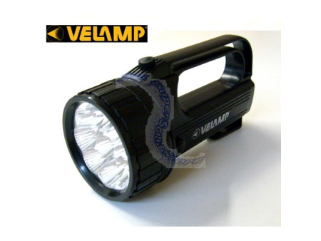 Faro a 9 led alta luminosità - IC099 Velamp