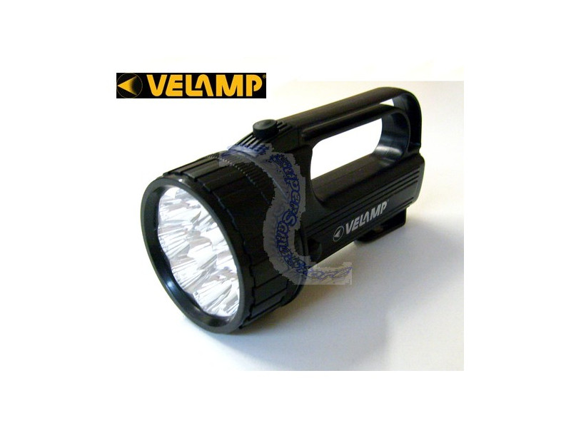 Faro a 9 led alta luminosità - IC099 Velamp