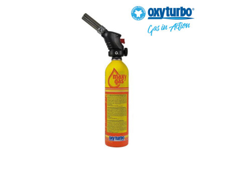 Cannello per saldatura con bombola Easy Laser Kit