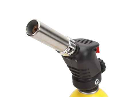 Cannello per saldatura con bombola Easy Laser Kit