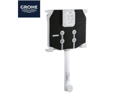 GROHE Cassetta di risciacquo WC con spessore da 80 mm