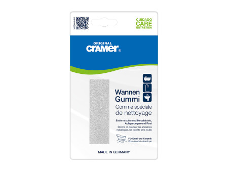 Cramer - gomma sanitaria pulente e lucidante