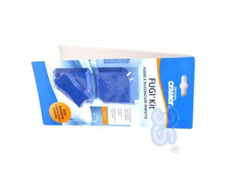 Cramer - FUGI KIT utensili per fughe siliconate perfette