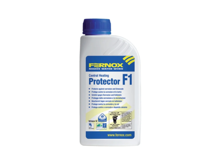 Liquido protettore filmante impianti riscaldamento F1 PROTECTOR Fernox 500 Ml