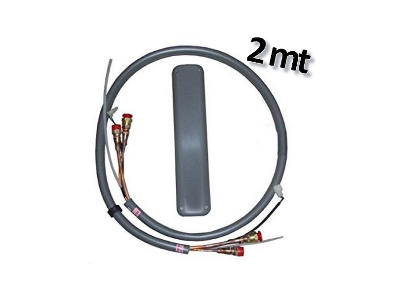 Prolunga da 2 mt. per climatizzatore Ulisse ECO by Argo