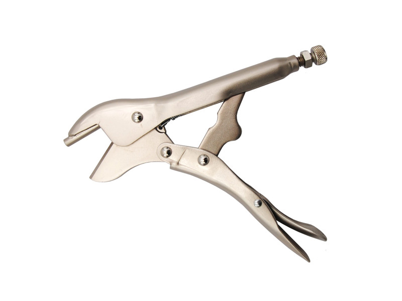 Pinza schiaccia tubi per rame 0-16 mm