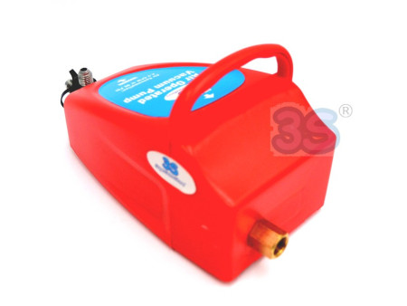 Pompa per il vuoto ad aria - alimentazione compressore aria