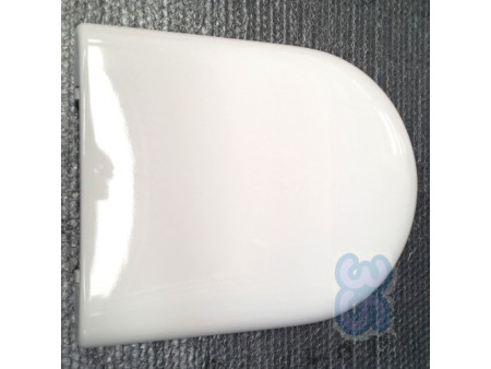 Sedile per wc CANOVA Catalano in termoindurente avvolgente - ACB Ercos Silver