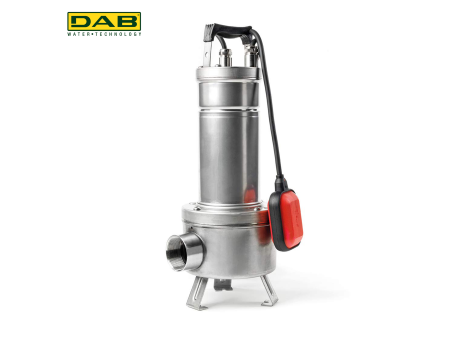 Pompa sommersa sommergibile per il sollevamento di acque reflue - DAB FEKA VS 550 MA
