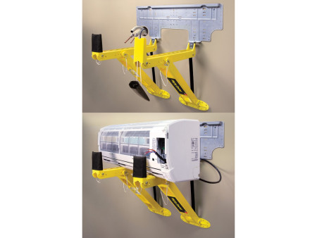 MIGHTY BRACKET supporto per installazione di split e climatizzatore