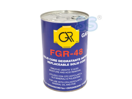 Filtro solid core deidratante antiacido GAR FGR-48