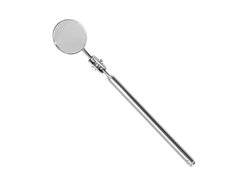 Specchio telescopico snodabile per ispezione - Ø 32mm