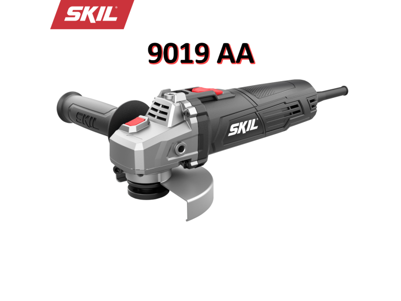 Smerigliatrice SKIL 9019 AA compatta e leggera 600W