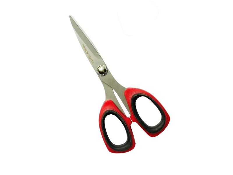 Forbici da taglio multiuso con lama in titanio
