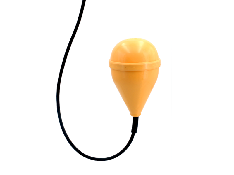 Taurus regolatore galleggiante di livello per acque reflue