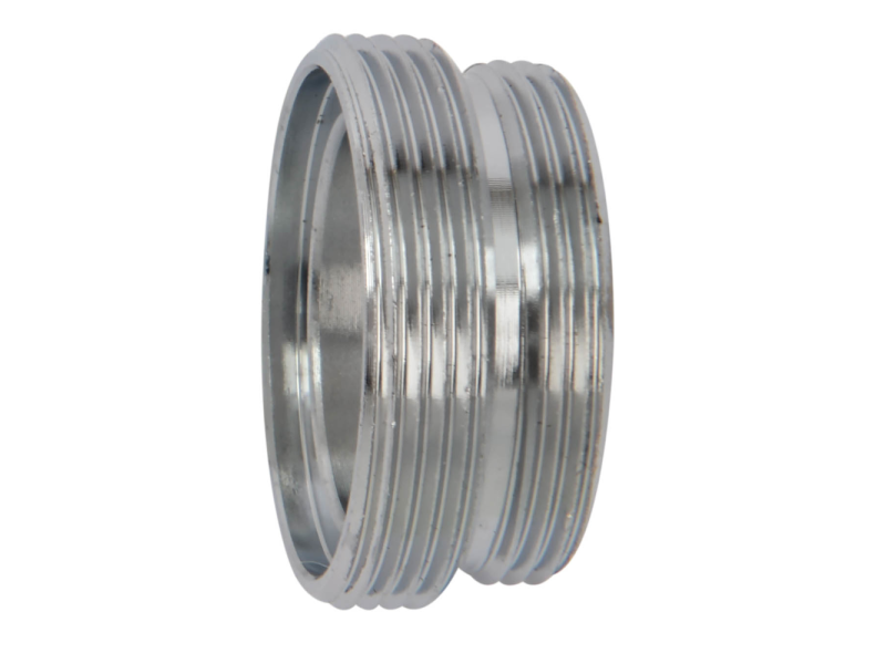 Niples in ottone cromato 24/1 x 22/1 mm - riduzione aeratore