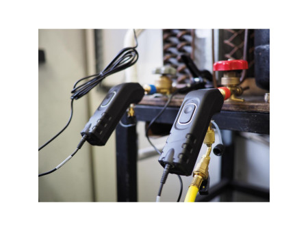 SAUERMANN Si-RM3 - Manifold con sonde P/T smart wireless a due vie