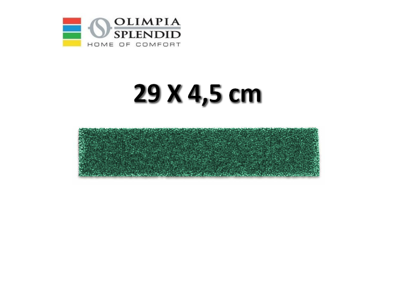 Filtro purificatore originale di ricambio per climatizzatore UNICO Olimpia