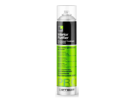Interior Purifier PRO da 600 ml trattamento igienizzante spray per ambienti
