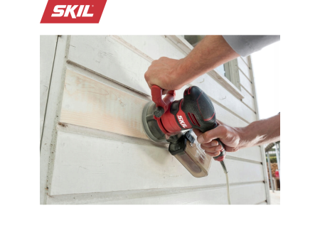 Levigatrice Rotorbitale SKIL 7480 DA 400W