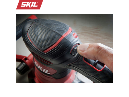 Levigatrice Rotorbitale SKIL 7480 DA 400W